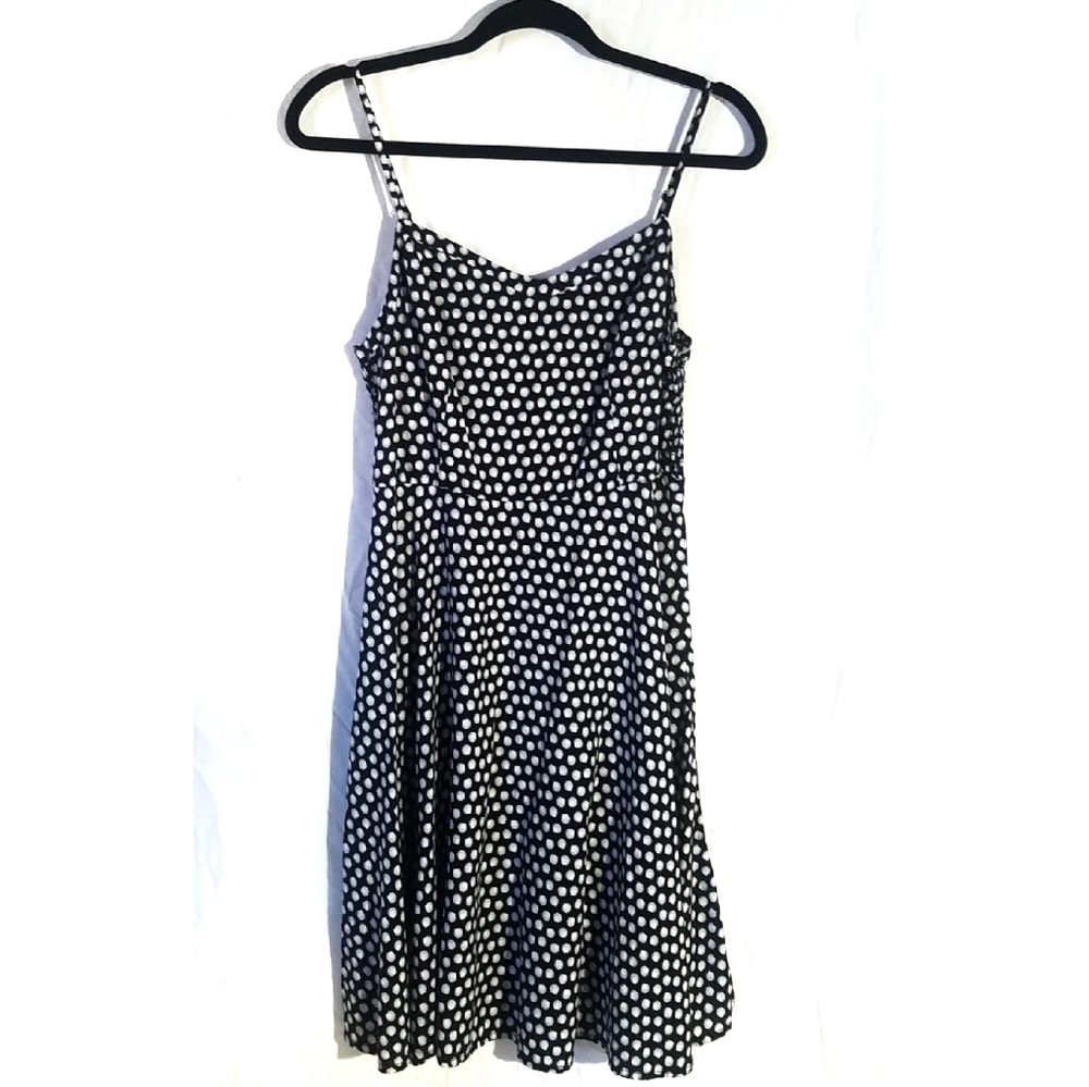 Old Navy Dress with Sea Shell Print Size M